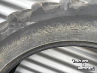 Räder, Reifen, Felgen & Distanzringe Firestone Set Firestone banden 270/95R38