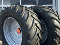 Räder, Reifen, Felgen & Distanzringe Michelin MICHELIN 710/60X38