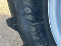 Räder, Reifen, Felgen & Distanzringe Michelin MICHELIN 710/60X38