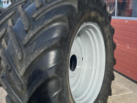 Räder, Reifen, Felgen & Distanzringe Michelin MICHELIN 710/60X38