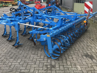 Grubber Lemken Karat 9/400 met flexringwals