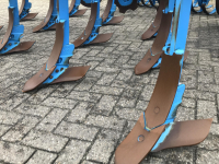 Grubber Lemken Karat 9/400 met flexringwals