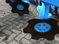 Grubber Lemken Karat 9/400 met flexringwals