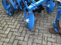 Grubber Lemken Karat 9/400 met flexringwals