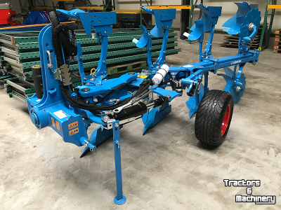 Pflüge Lemken Karat 10