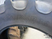 Räder, Reifen, Felgen & Distanzringe BKT 420/85 R38 RT855 BKT NIEUW