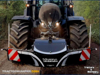 Frontgewichte Valtra trekkerbumper + frontgewicht  (tractorbumper / Unterfahrschutz)