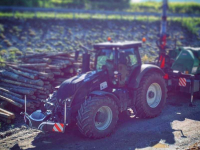 Frontgewichte Valtra trekkerbumper + frontgewicht  (tractorbumper / Unterfahrschutz)