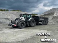 Frontgewichte Valtra trekkerbumper + frontgewicht  (tractorbumper / Unterfahrschutz)