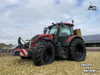 Frontgewichte Valtra trekkerbumper + frontgewicht  (tractorbumper / Unterfahrschutz)