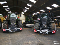 Frontgewichte Valtra trekkerbumper + frontgewicht  (tractorbumper / Unterfahrschutz)