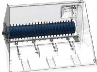 Rübenschnitzler Qmac Bietensnijbak / Bietensnijbak 2.40 mtr - 2050 ltr