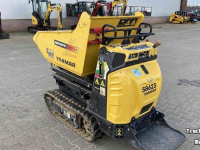 Raupe Muldenkipper Yanmar C08 Rupsdumper / Hoogkipper
