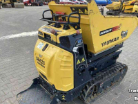 Raupe Muldenkipper Yanmar C08 Rupsdumper / Hoogkipper