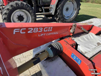 Mähwerk Kuhn FC 283 GII schijvenmaaier met kneuzer