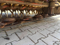 Mähwerk Kuhn FC 283 GII schijvenmaaier met kneuzer