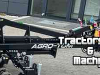 Saatbettkombination Agro-Tom Compactor UPH premium