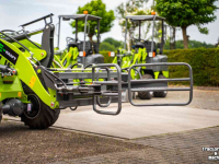 Ballengreifer E-Kraft bale clauw hooibalen klem