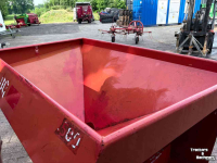 Düngerstreuer Lely 1250 liter