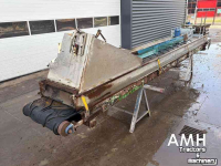 Förderband  6100X670 OPVOERBAND ELEVATORBAND ELEVATOR BELT FÖRDERBAND STEIGBAND