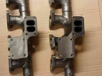 Gebrauchte Teile für Traktoren Steyr 8000 en 8100 serie