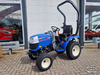 Gartentraktoren Iseki TM 3187