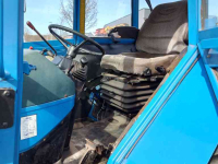 Schlepper / Traktor Ford 4110 NL kenteken