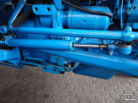 Schlepper / Traktor Ford 4110 NL kenteken