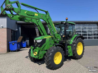 Schlepper / Traktor John Deere 6130R Tractor