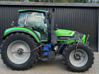 Schlepper / Traktor Deutz-Fahr Agrotron 6190 TTV