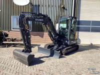 Minibagger Hyundai HX40A-Z Minigraver
