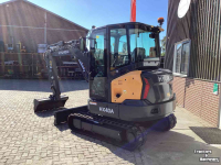 Minibagger Hyundai HX40A-Z Minigraver