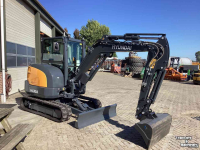 Minibagger Hyundai HX40A-Z Minigraver