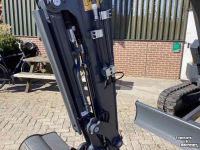 Minibagger Hyundai HX40A-Z Minigraver