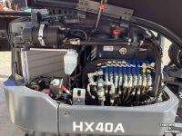 Minibagger Hyundai HX40A-Z Minigraver