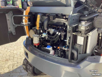 Minibagger Hyundai HX40A-Z Minigraver