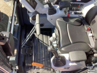 Minibagger Hyundai HX40A-Z Minigraver
