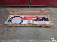 Diverse neue Teile Kuhn Hydraulische Schuinverstelling | 1126960
