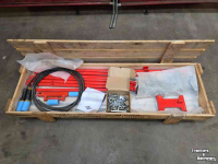 Diverse neue Teile Kuhn Hydraulische Schuinverstelling | 1126960