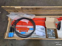 Diverse neue Teile Kuhn Hydraulische Schuinverstelling | 1126960