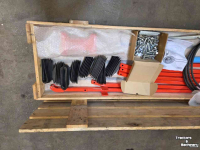 Diverse neue Teile Kuhn Hydraulische Schuinverstelling | 1126960