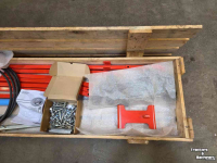 Diverse neue Teile Kuhn Hydraulische Schuinverstelling | 1126960