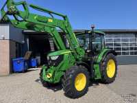 Schlepper / Traktor John Deere 6130R