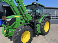 Schlepper / Traktor John Deere 6130R