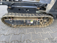 Raupe Muldenkipper Yanmar C08 HiTip