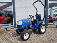 Obsttraktor Iseki TM 3187