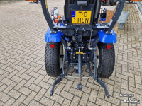 Obsttraktor Iseki TM 3187