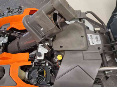 Aufsitzrasenmäher Husqvarna RC320TS AWD