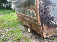 Selbstfahrende Futtermischwagen  DICHTE BAK / CLAAS AANSLUITING