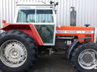 Schlepper / Traktoren Massey Ferguson 2680 4WD